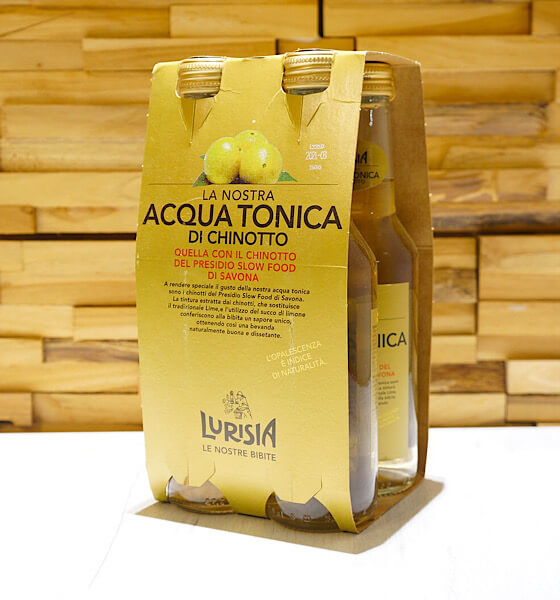 Aqua Tonica Lurisia 0,275 Ltr