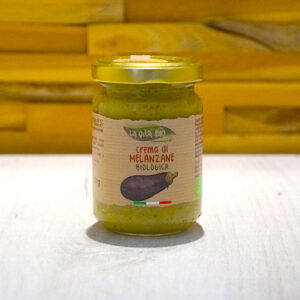 Crema di melanzane 130gr