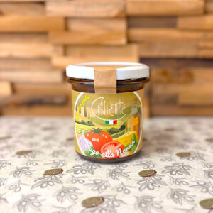 saus op basis van aubergine voor pasta