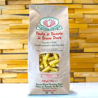 Fusilli 500gr Rustichella d’Abruzzo
